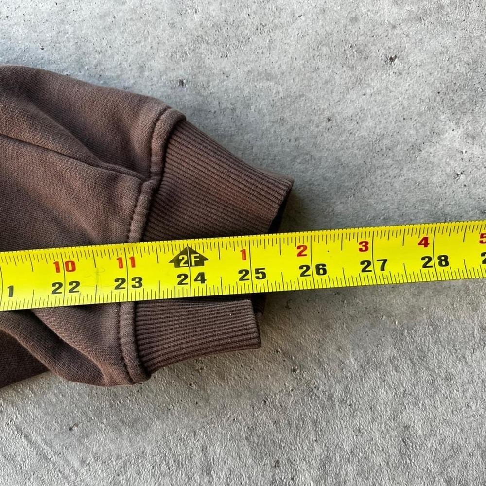 Brown Gymshark Joggers Essential - Picture 6 of 6